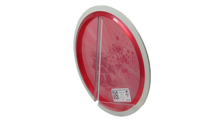 MVP 2026 OTB Open Edition Proton Tesla Fairway Driver Back View