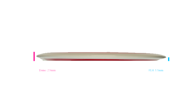 MVP 2026 OTB Open Edition Proton Tesla Fairway Driver Profile View