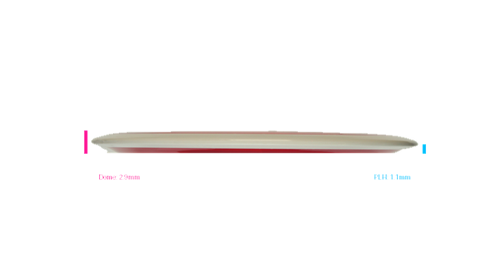 MVP 2026 OTB Open Edition Proton Tesla Fairway Driver Profile View