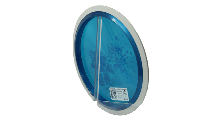 MVP 2026 OTB Open Edition Proton Tesla Fairway Driver Back View