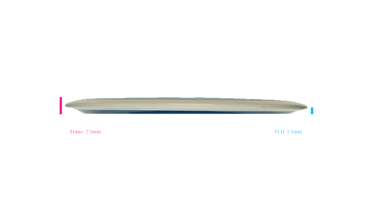 MVP 2026 OTB Open Edition Proton Tesla Fairway Driver Profile View