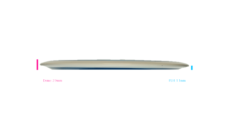 MVP 2026 OTB Open Edition Proton Tesla Fairway Driver Profile View