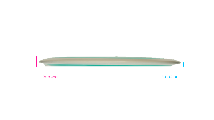 MVP 2026 OTB Open Edition Proton Tesla Fairway Driver Profile View