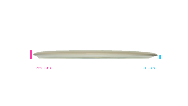 MVP 2026 OTB Open Edition Proton Tesla Fairway Driver Profile View
