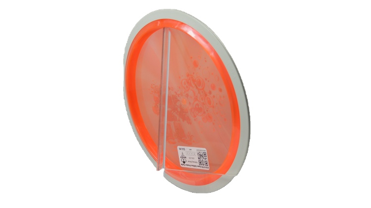 MVP 2026 OTB Open Edition Proton Tesla Fairway Driver Back View