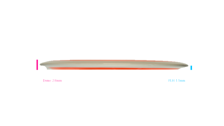 MVP 2026 OTB Open Edition Proton Tesla Fairway Driver Profile View