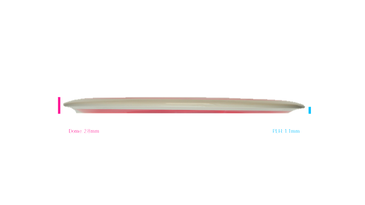 MVP 2026 OTB Open Edition Proton Tesla Fairway Driver Profile View