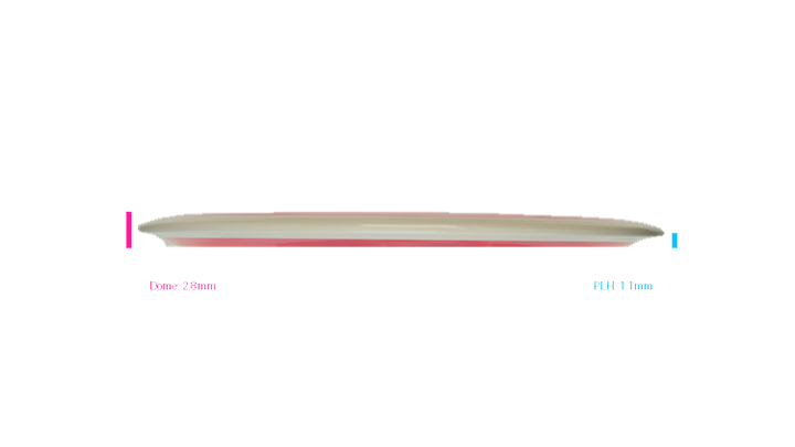 MVP 2026 OTB Open Edition Proton Tesla Fairway Driver Profile View