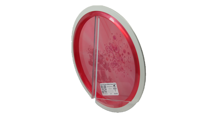 MVP 2026 OTB Open Edition Proton Tesla Fairway Driver Back View