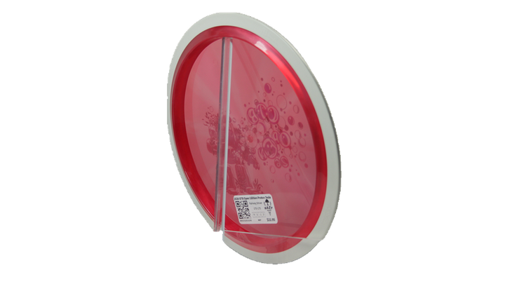 MVP 2026 OTB Open Edition Proton Tesla Fairway Driver Back View