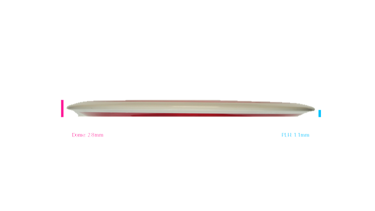 MVP 2026 OTB Open Edition Proton Tesla Fairway Driver Profile View