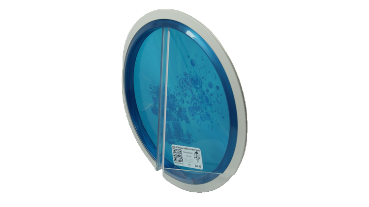 MVP 2026 OTB Open Edition Proton Tesla Fairway Driver Back View