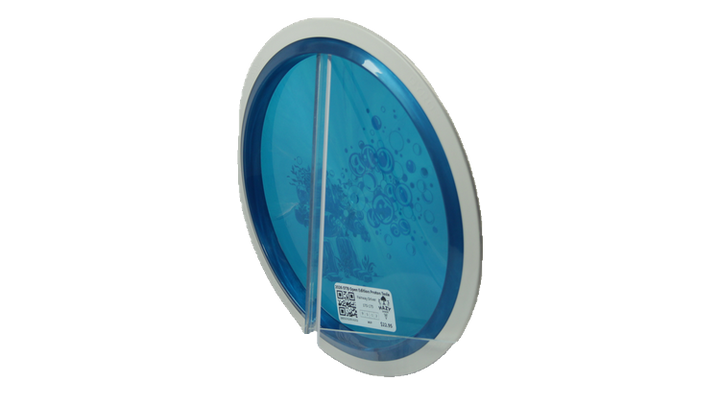 MVP 2026 OTB Open Edition Proton Tesla Fairway Driver Back View