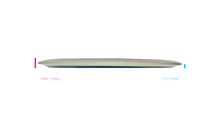MVP 2026 OTB Open Edition Proton Tesla Fairway Driver Profile View