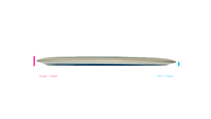 MVP 2026 OTB Open Edition Proton Tesla Fairway Driver Profile View