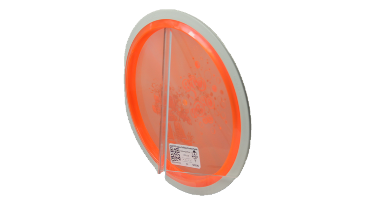 MVP 2026 OTB Open Edition Proton Tesla Fairway Driver Back View