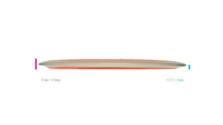 MVP 2026 OTB Open Edition Proton Tesla Fairway Driver Profile View