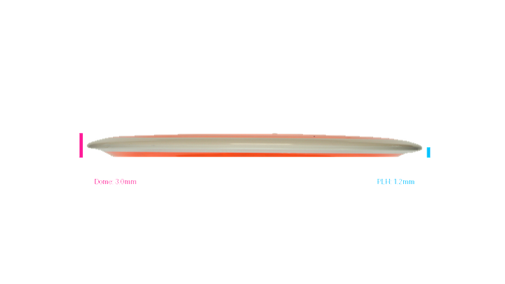 MVP 2026 OTB Open Edition Proton Tesla Fairway Driver Profile View