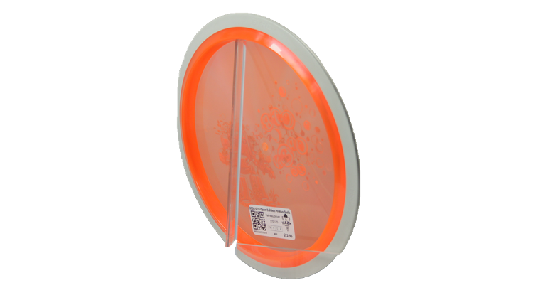 MVP 2026 OTB Open Edition Proton Tesla Fairway Driver Back View