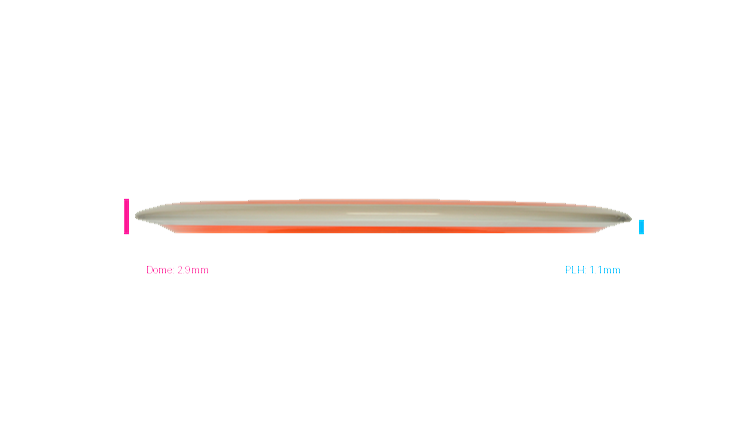 MVP 2026 OTB Open Edition Proton Tesla Fairway Driver Profile View