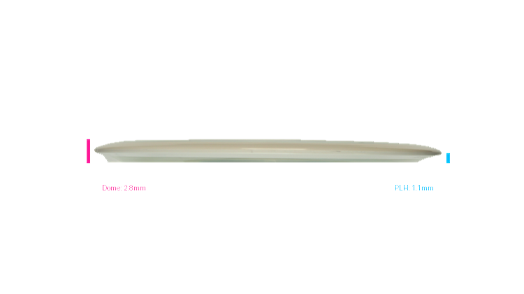 MVP 2026 OTB Open Edition Proton Tesla Fairway Driver Profile View