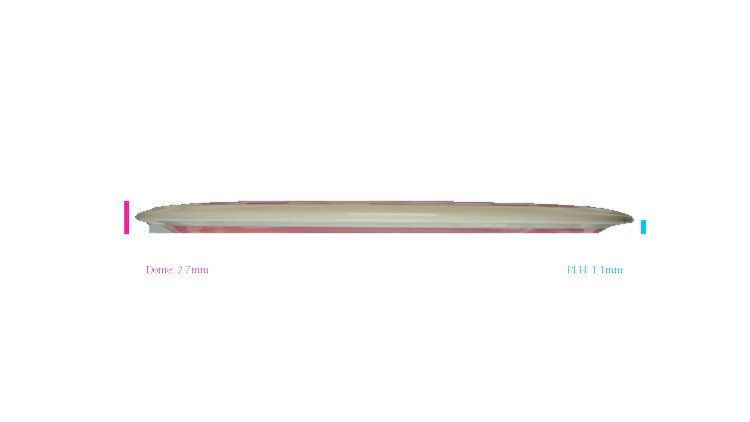 MVP 2026 OTB Open Edition Proton Tesla Fairway Driver Profile View