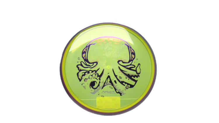 Axiom 2026 OTB Open Edition Soft Proton Proxy Putter Front View