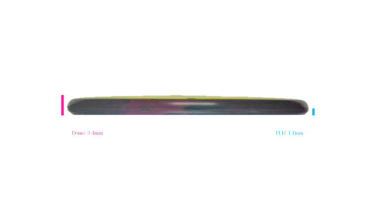 Axiom 2026 OTB Open Edition Soft Proton Proxy Putter Profile View