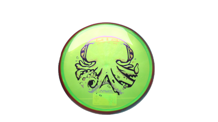 Axiom 2026 OTB Open Edition Soft Proton Proxy Putter Front View