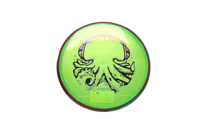 Axiom 2026 OTB Open Edition Soft Proton Proxy Putter Front View