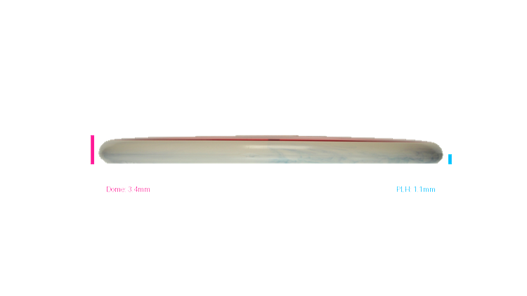 Axiom 2026 OTB Open Edition Soft Proton Proxy Putter Profile View