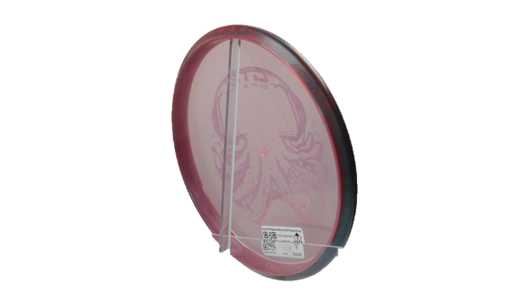 Axiom 2026 OTB Open Edition Soft Proton Proxy Putter Back View