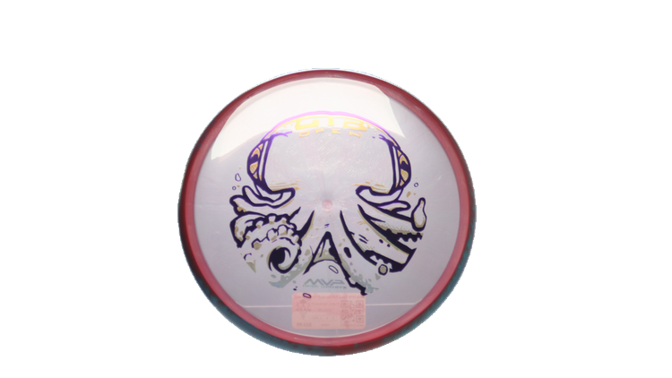 Axiom 2026 OTB Open Edition Soft Proton Proxy Putter Front View