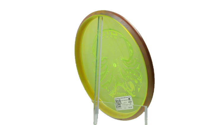 Axiom 2026 OTB Open Edition Soft Proton Proxy Putter Back View