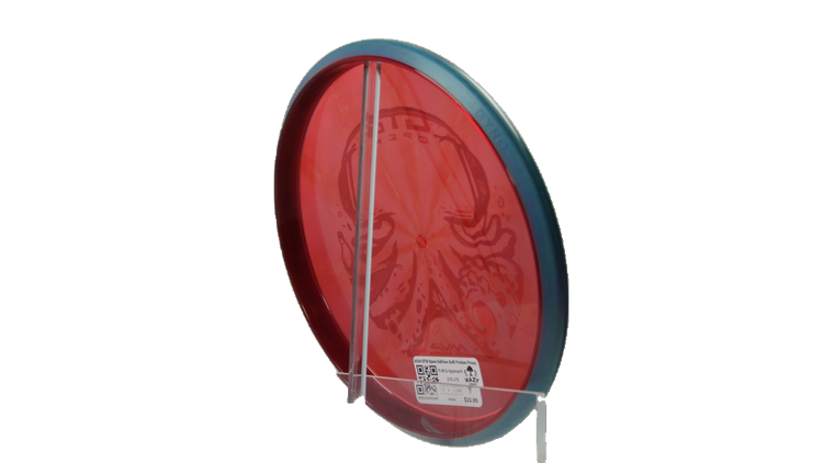 Axiom 2026 OTB Open Edition Soft Proton Proxy Putter Back View