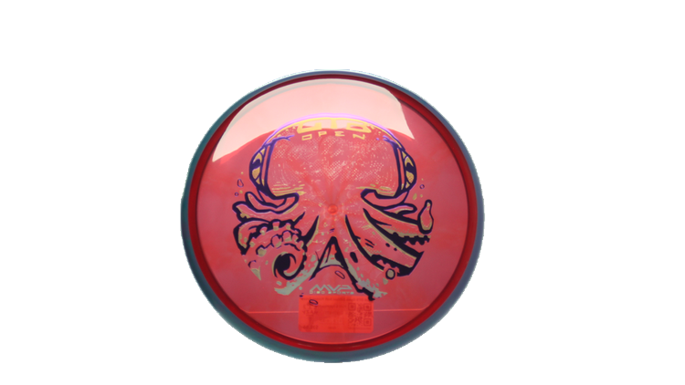 Axiom 2026 OTB Open Edition Soft Proton Proxy Putter Front View