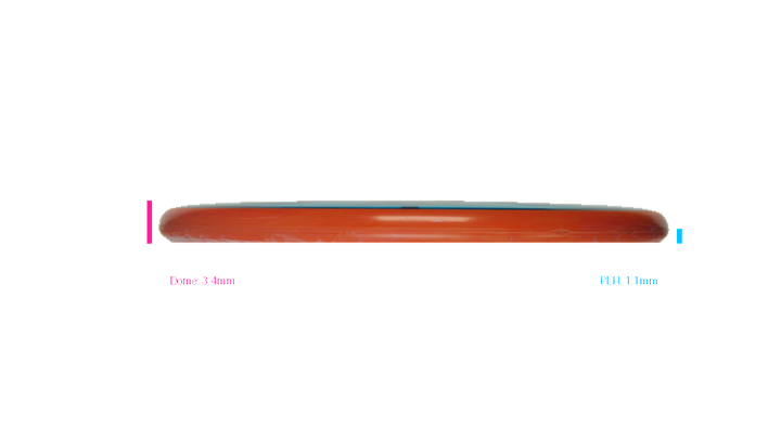 Axiom 2026 OTB Open Edition Soft Proton Proxy Putter Profile View