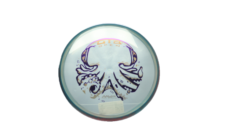 Axiom 2026 OTB Open Edition Soft Proton Proxy Putter Front View
