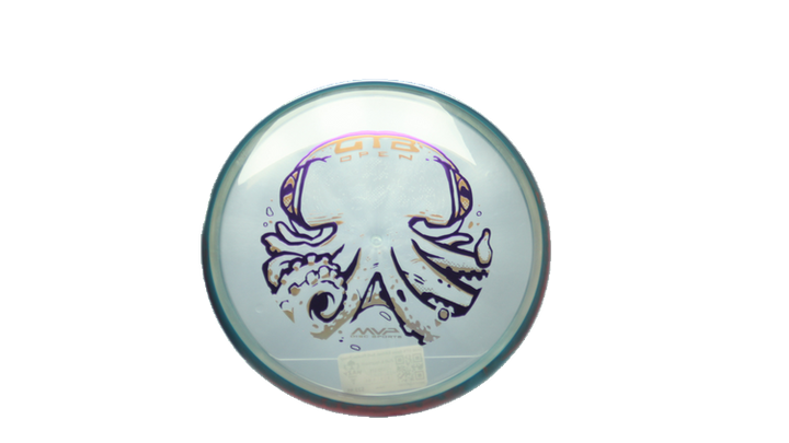 Axiom 2026 OTB Open Edition Soft Proton Proxy Putter Front View
