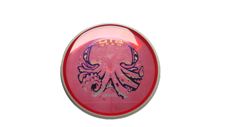 Axiom 2026 OTB Open Edition Soft Proton Proxy Putter Front View