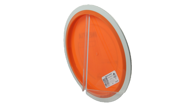 MVP Neutron Inertia Fairway Driver Back View