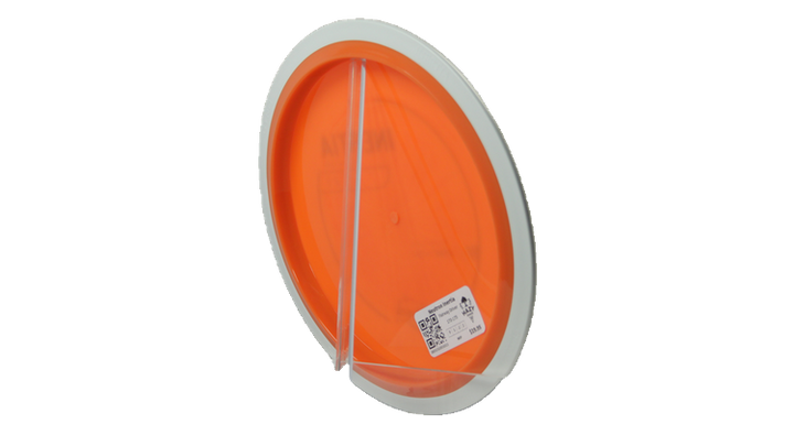MVP Neutron Inertia Fairway Driver Back View