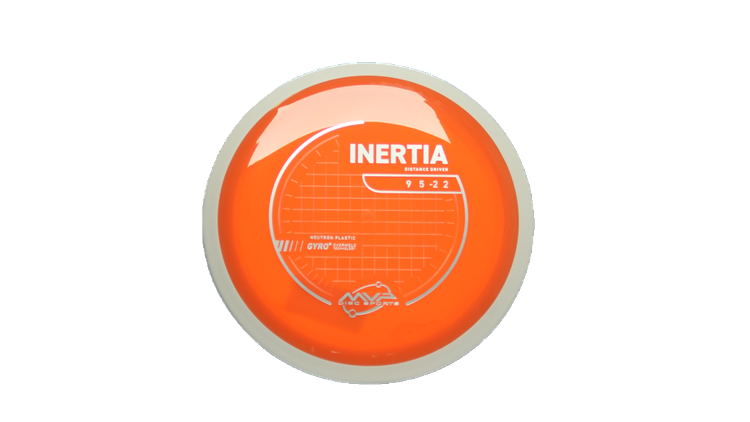 MVP Neutron Inertia Fairway Driver Front View