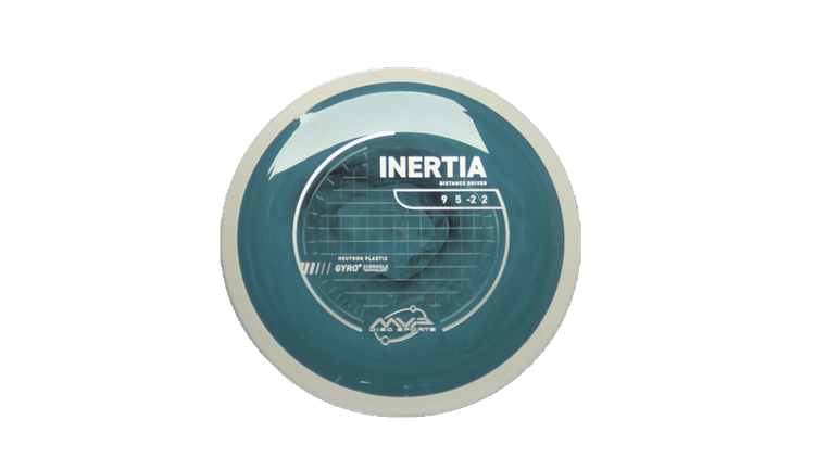 MVP Neutron Inertia Fairway Driver Front View