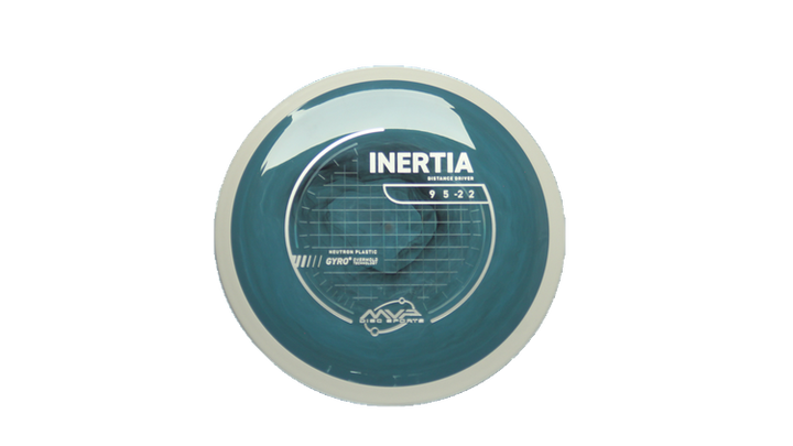 MVP Neutron Inertia Fairway Driver Front View