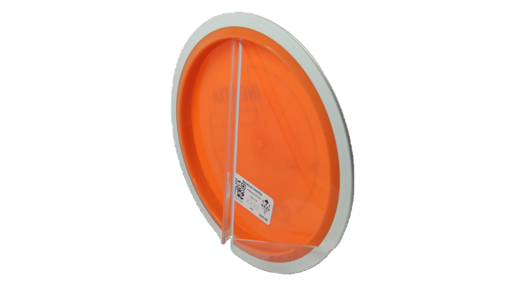 MVP Neutron Inertia Fairway Driver Back View
