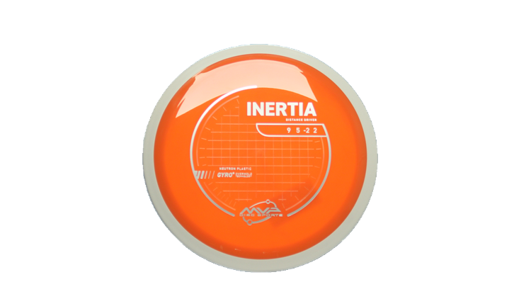 MVP Neutron Inertia Fairway Driver Front View