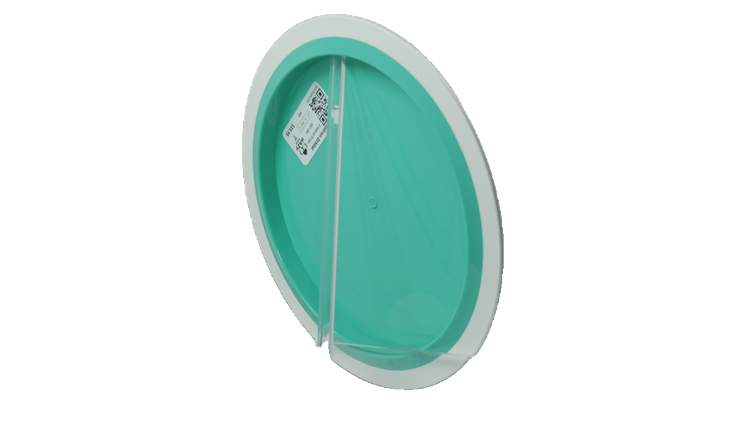 MVP Neutron Orbital Distance Driver Back View
