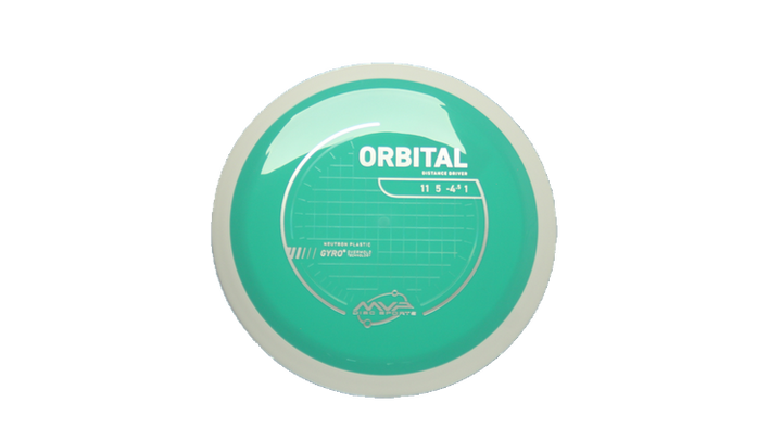 MVP Neutron Orbital Distance Driver Front View