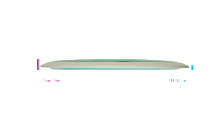 MVP Neutron Orbital Distance Driver Profile View